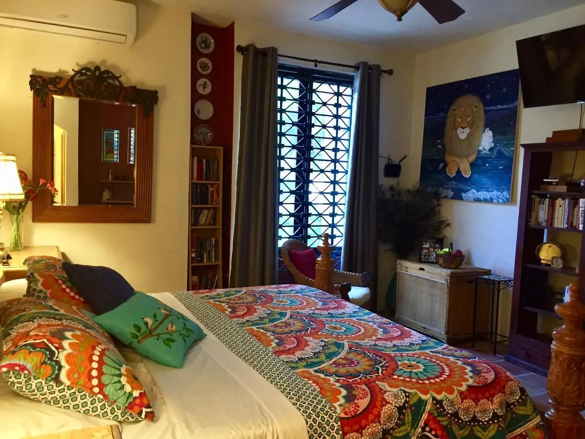 Villa Vassallo Ponce Bed and breakfast