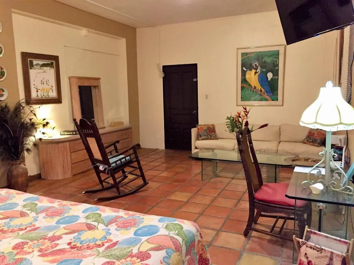 Bed and breakfast Villa Vassallo Ponce Puerto Rico