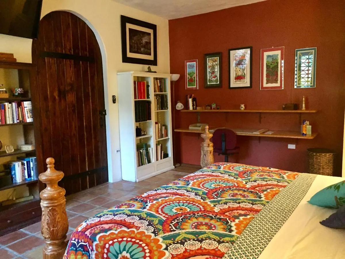Bed and breakfast Villa Vassallo Ponce